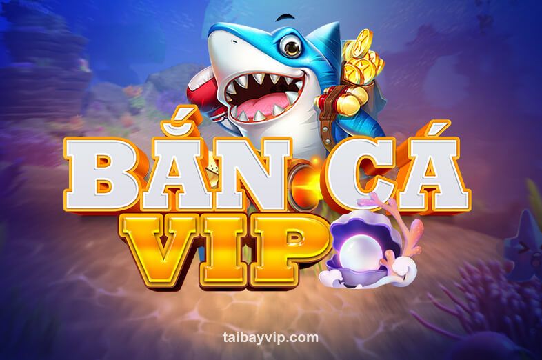 Hình ảnh trò chơi Bắn Cá VIP tại bayvip