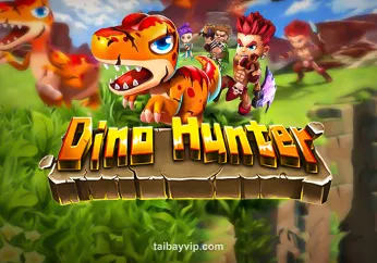 Hình ảnh trò chơi Dino Hunter tại bayvip