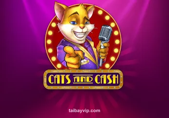 Hình ảnh trò chơi Cats And Cash tại BayVip